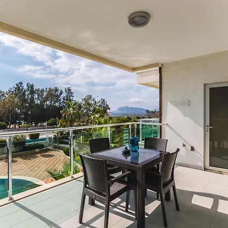 Apartmán Seven Stars B-7 Alanya