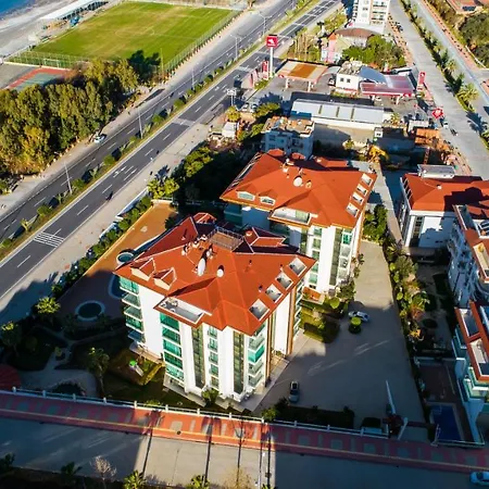 Seven Stars B-7 Apartmán Alanya