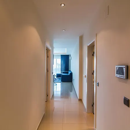 Apartmán Seven Stars B-7 Alanya