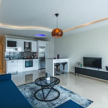 Seven Stars B-7 Alanya