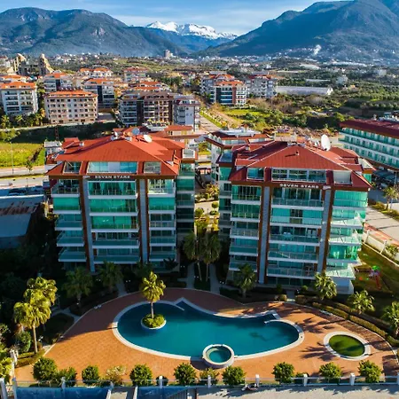Apartmán Seven Stars B-7 Alanya