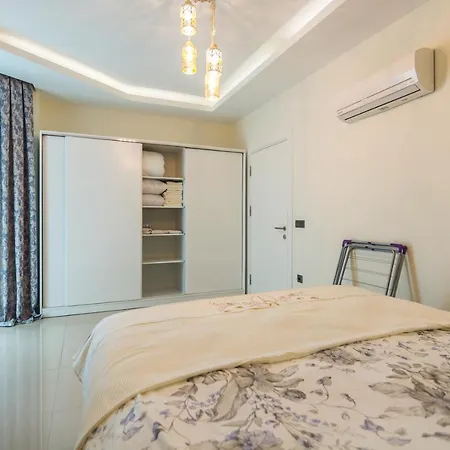 Apartmán Seven Stars B-7 Alanya